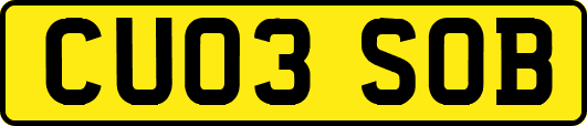 CU03SOB
