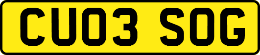 CU03SOG