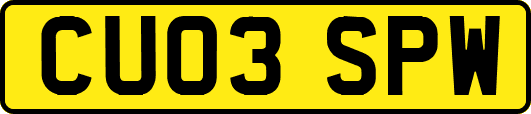 CU03SPW