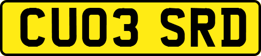 CU03SRD