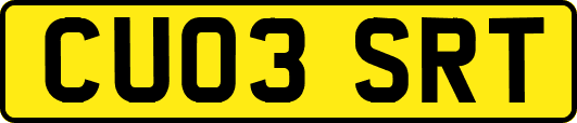 CU03SRT