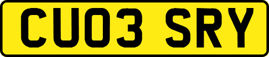 CU03SRY