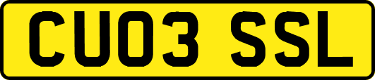 CU03SSL