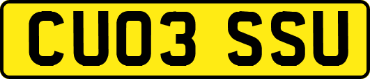 CU03SSU