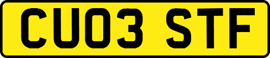 CU03STF