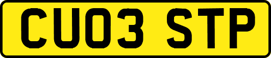 CU03STP