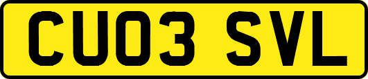 CU03SVL