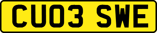 CU03SWE