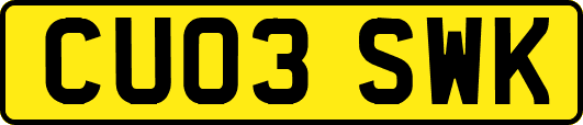CU03SWK