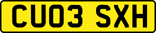 CU03SXH