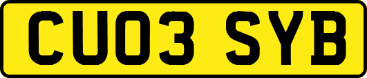 CU03SYB