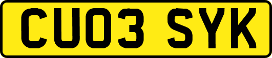 CU03SYK