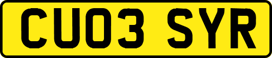 CU03SYR