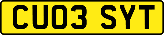 CU03SYT