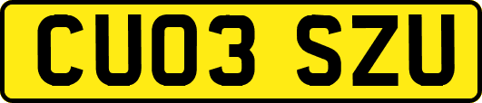 CU03SZU