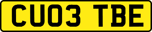 CU03TBE