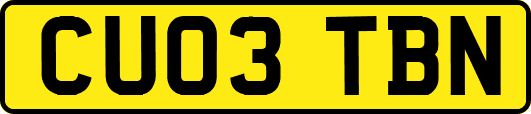 CU03TBN