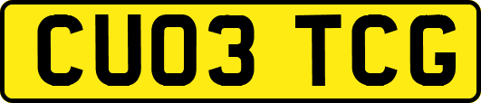 CU03TCG