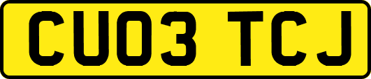 CU03TCJ