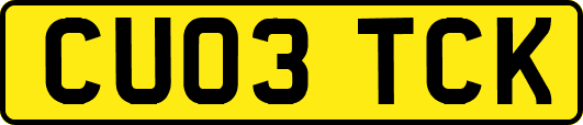 CU03TCK