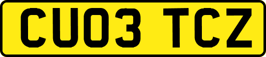 CU03TCZ