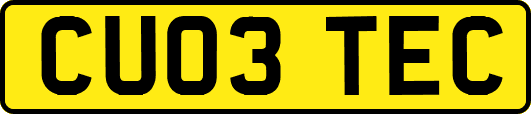 CU03TEC