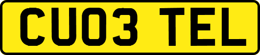 CU03TEL