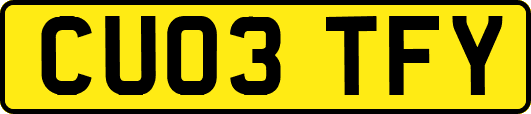 CU03TFY