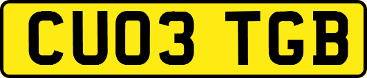 CU03TGB