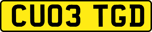 CU03TGD