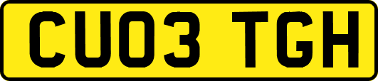CU03TGH