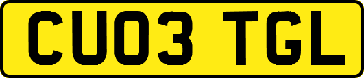 CU03TGL
