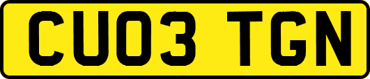 CU03TGN