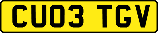 CU03TGV