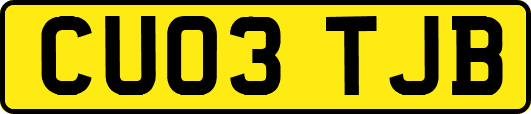 CU03TJB