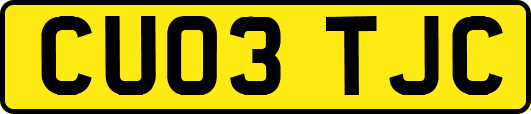 CU03TJC