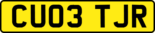 CU03TJR