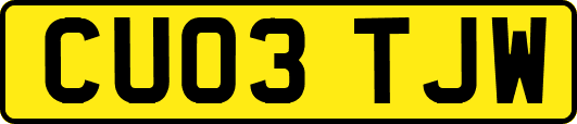 CU03TJW