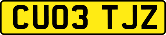 CU03TJZ