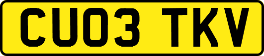 CU03TKV