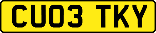 CU03TKY