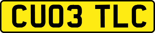 CU03TLC
