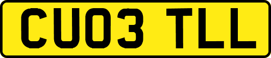 CU03TLL