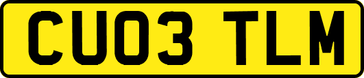 CU03TLM