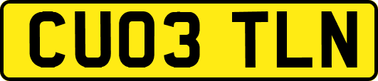 CU03TLN