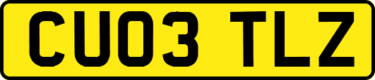 CU03TLZ
