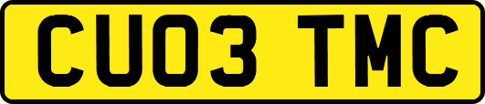 CU03TMC