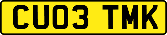 CU03TMK