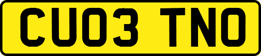 CU03TNO