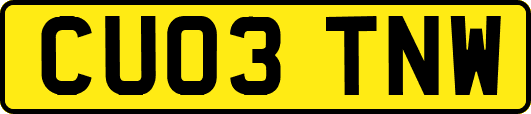 CU03TNW